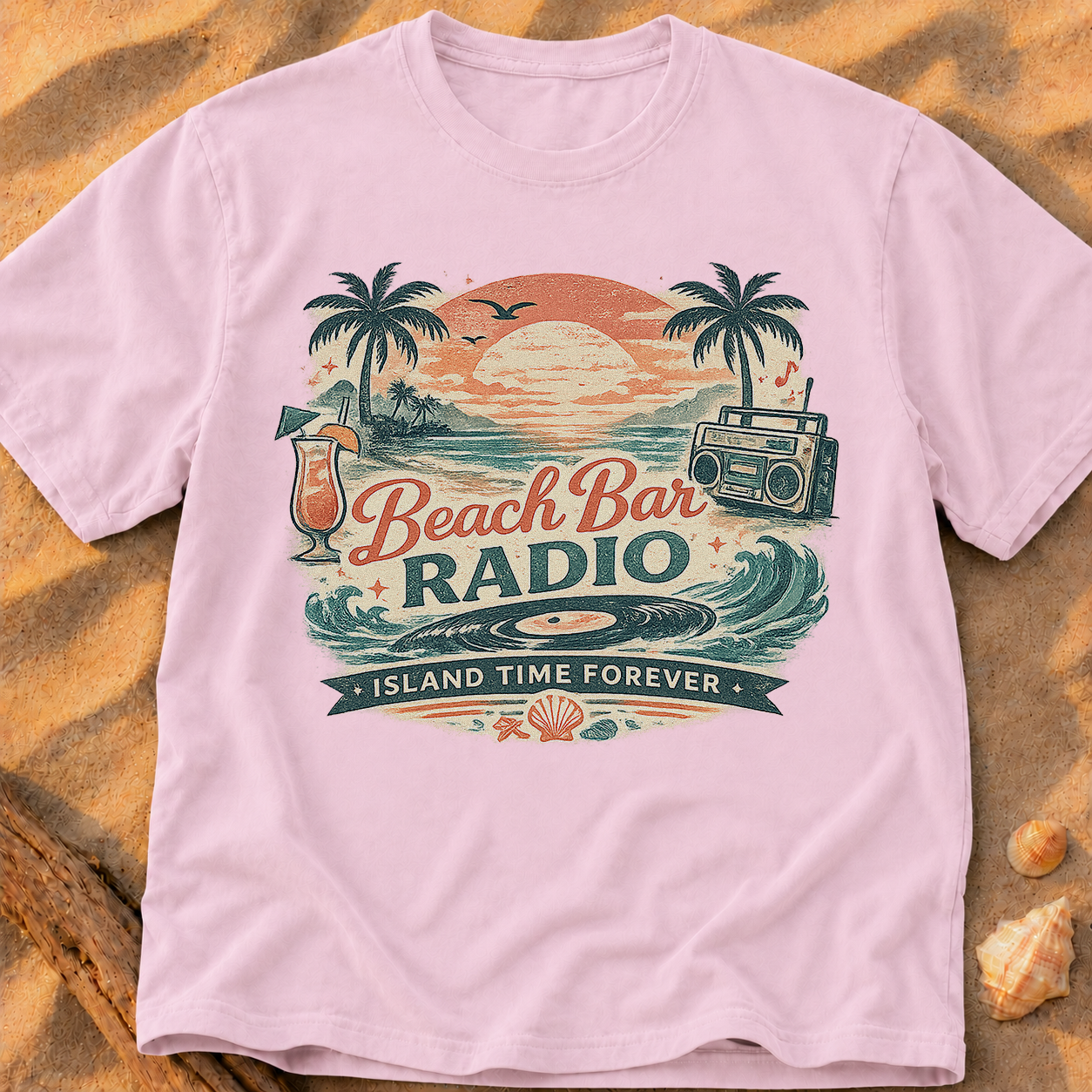 Beach Bar Radio - B