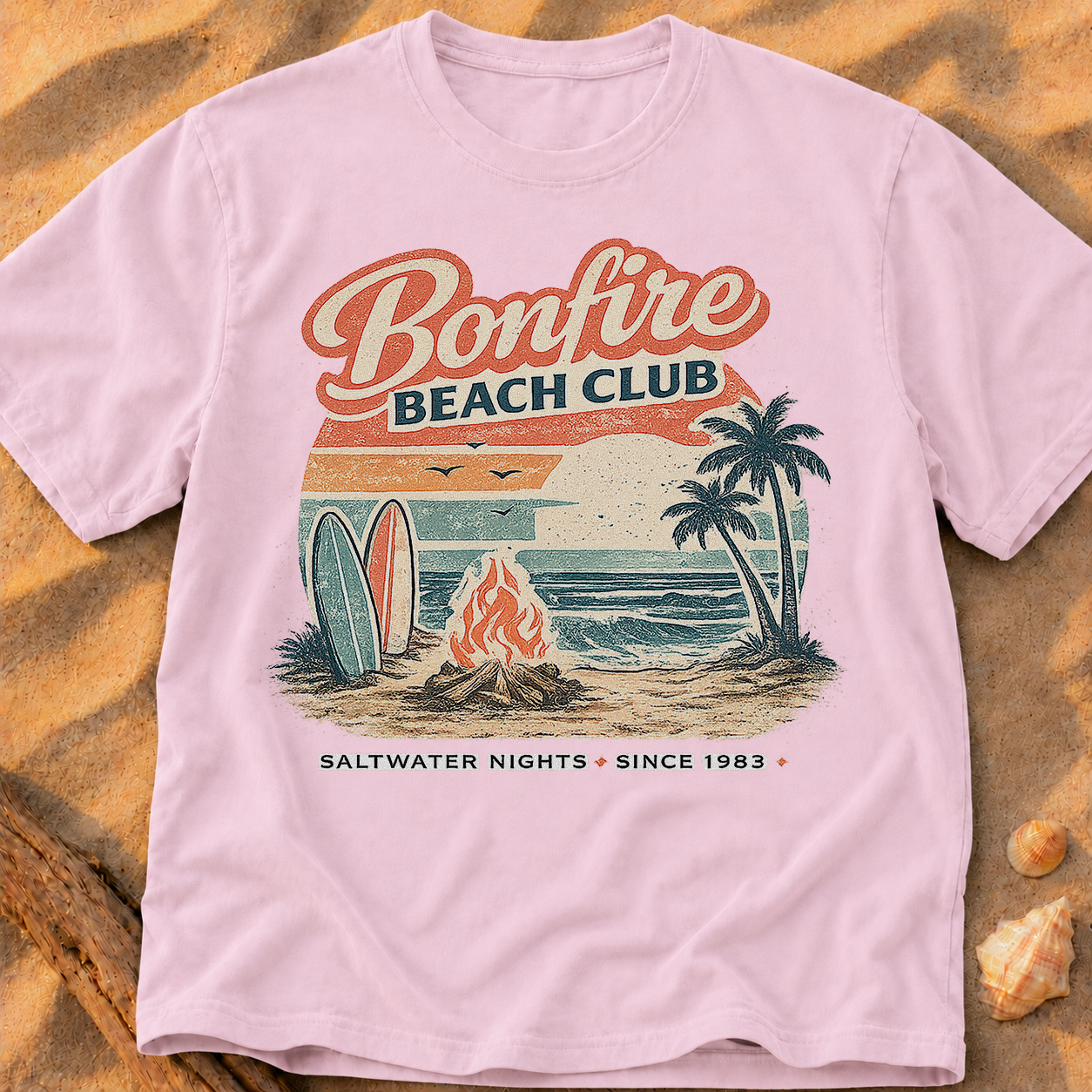 Bonfire Beach Club