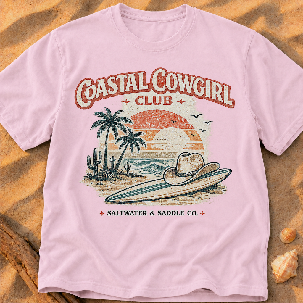 Coastal Cowgirl Club