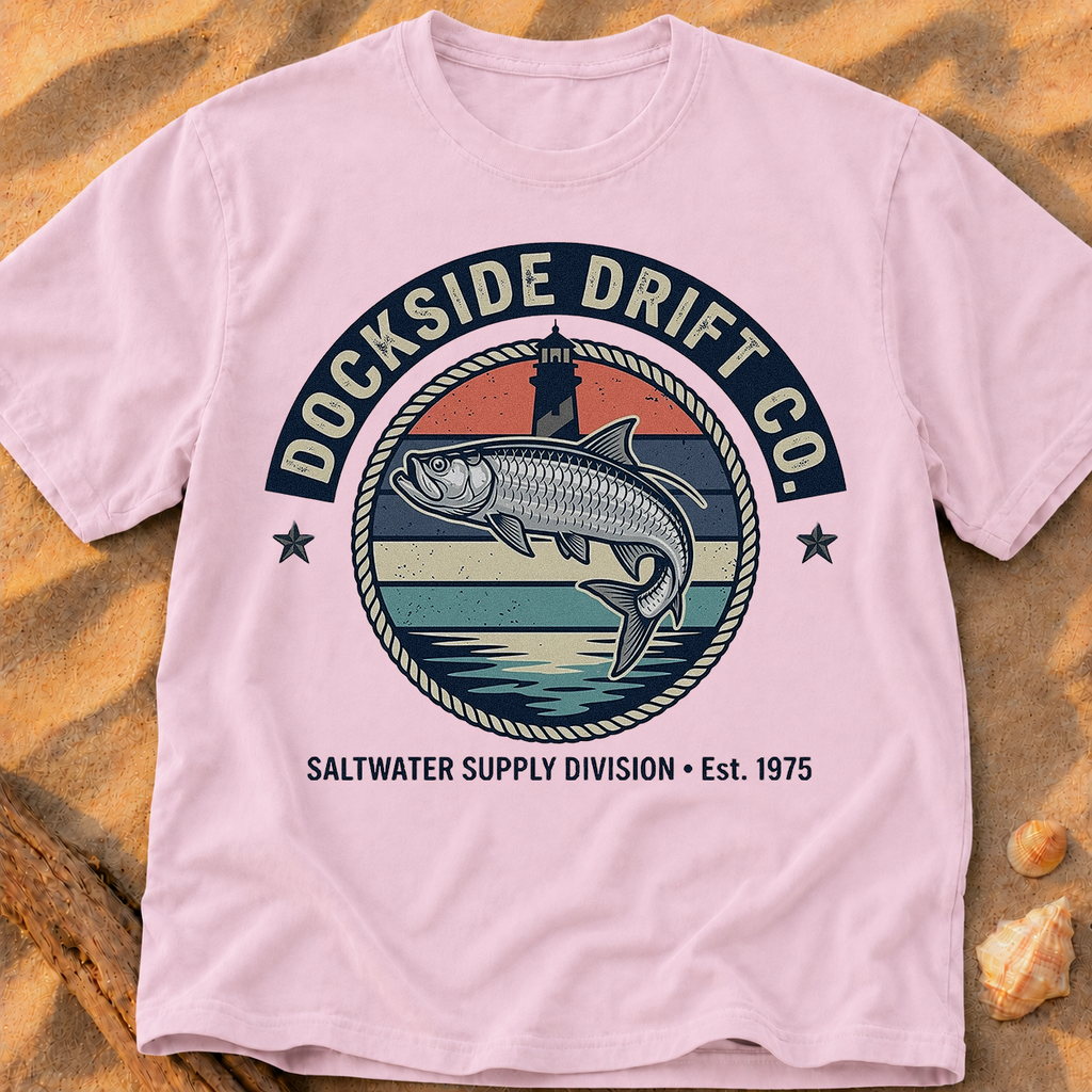 Dockside Drift Company - B