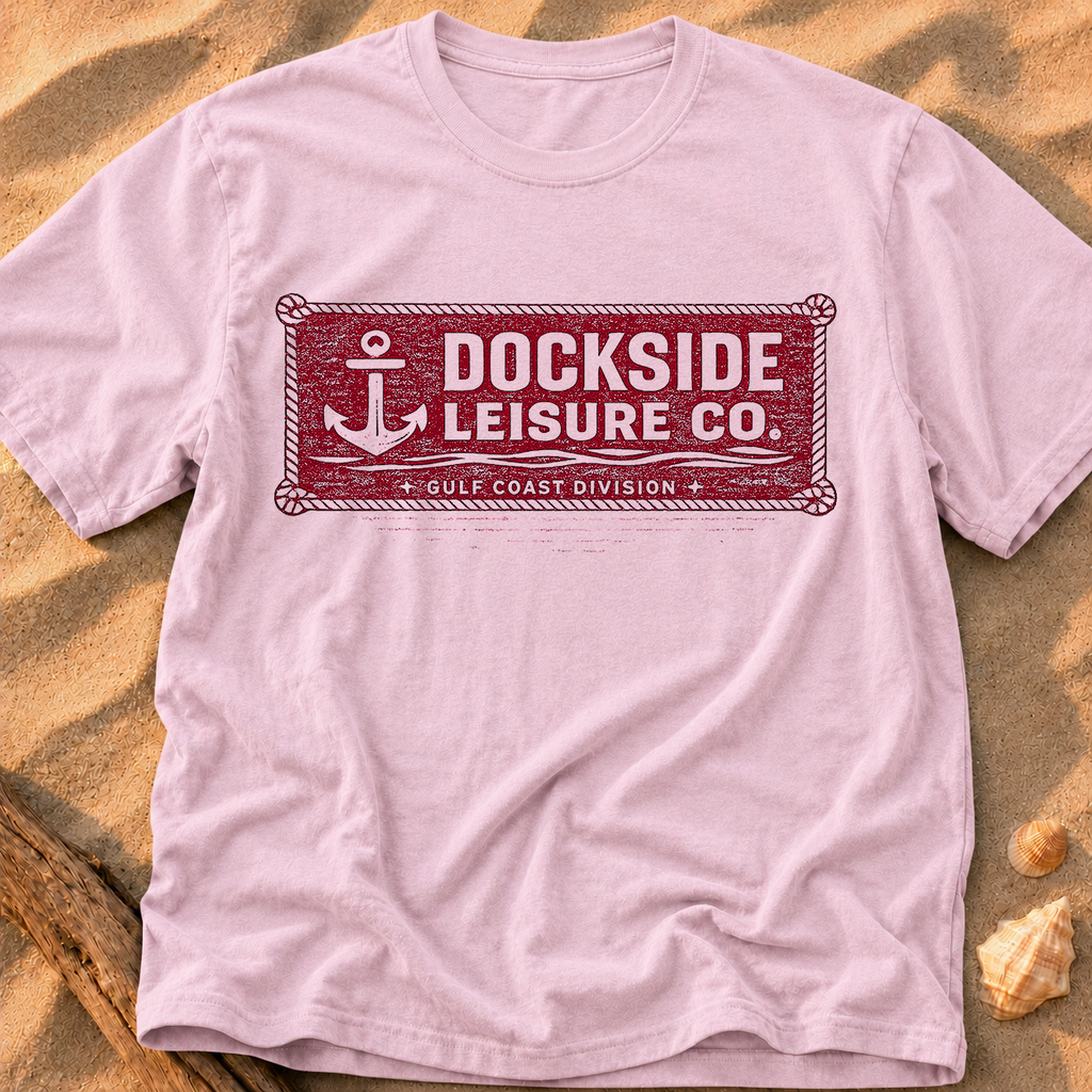 Dockside Leisure Company - Crimson