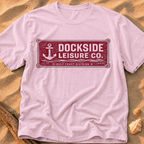 Dockside Leisure Company - Crimson