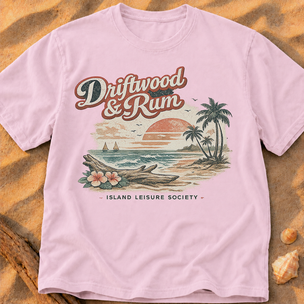 Driftwood and Rum - A