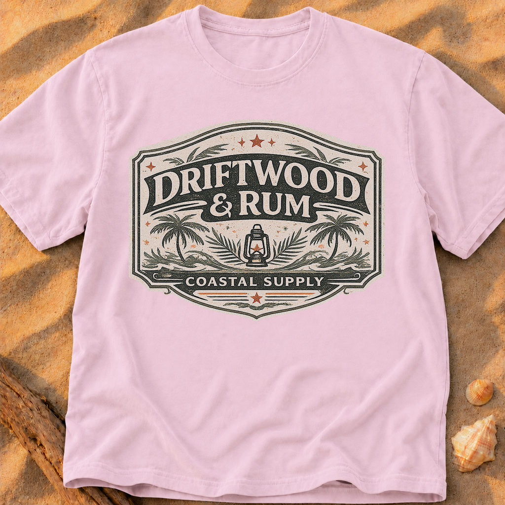 Driftwood and Rum - B