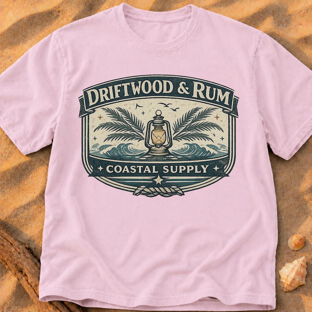 Driftwood and Rum - C