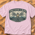 Driftwood and Rum - C