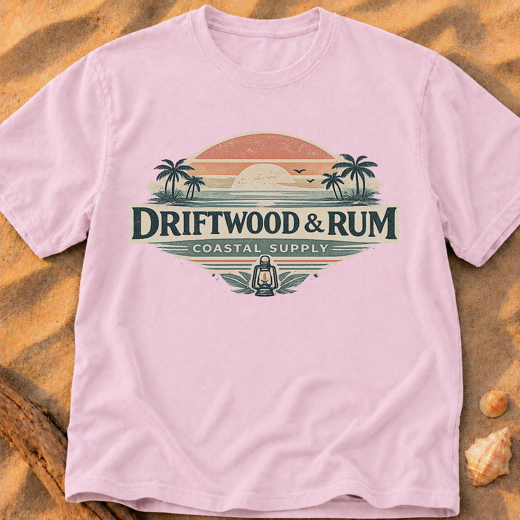 Driftwood and Rum - D