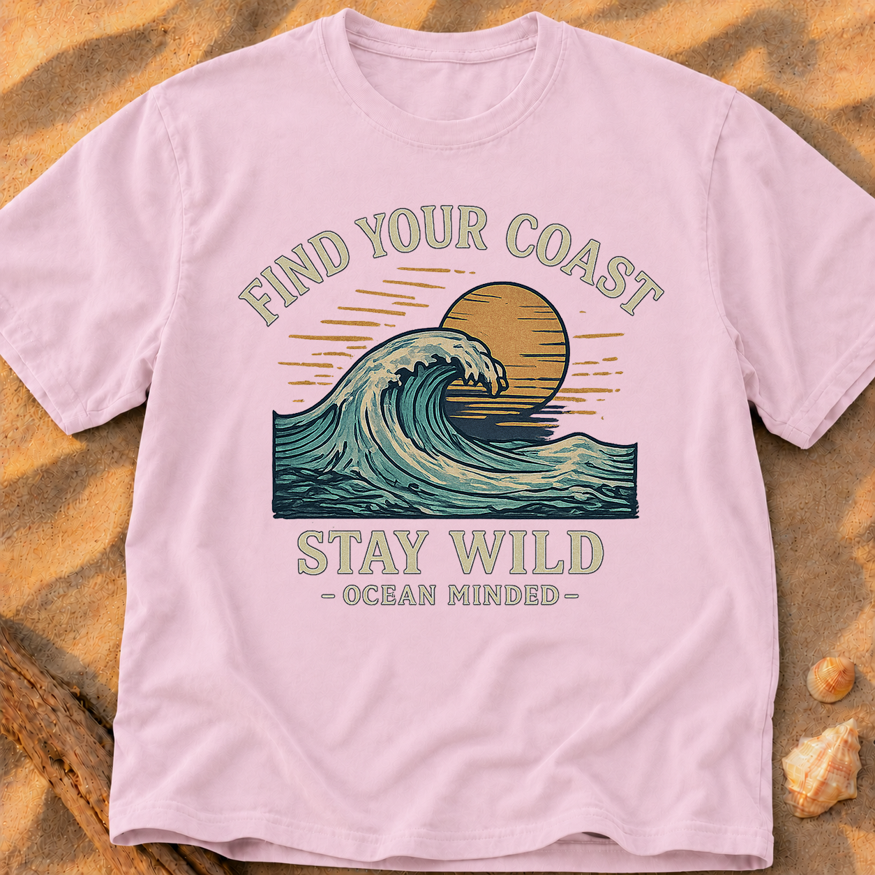 Find Your Coast