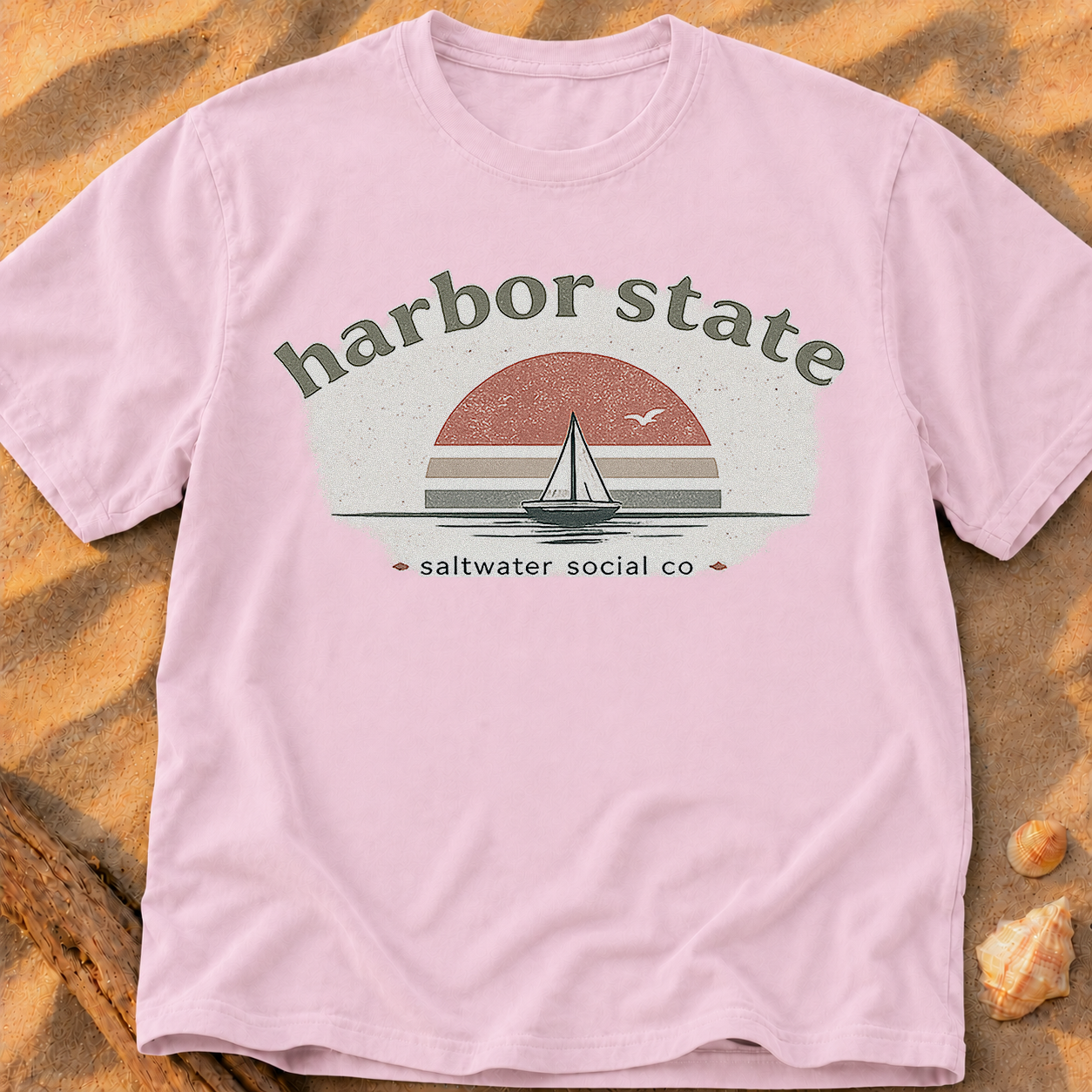 Harbor State