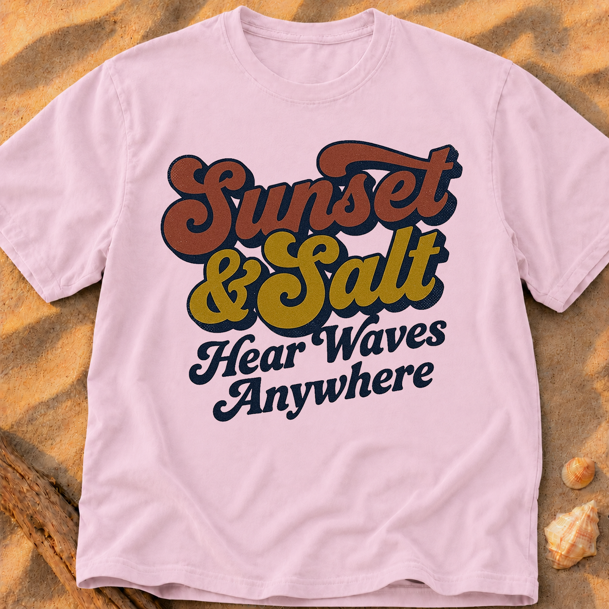 Hear Waves Anywhere