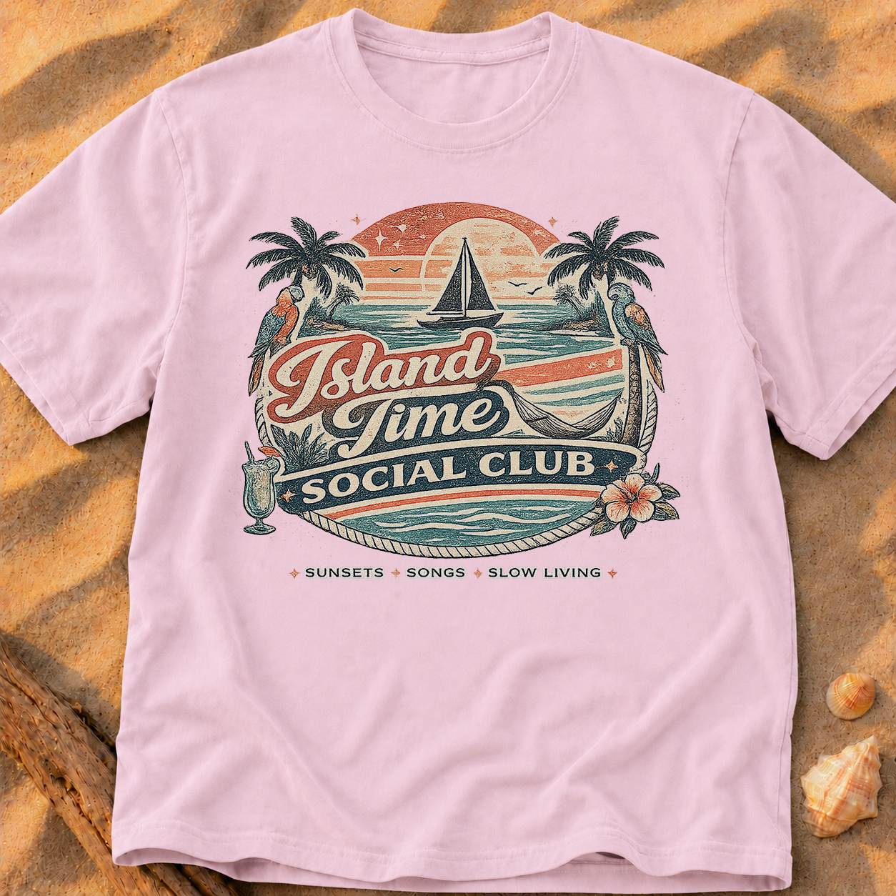 Island Time Social Club