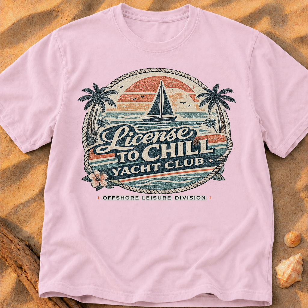 License to Chill Yacht Club