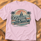 License to Chill Yacht Club