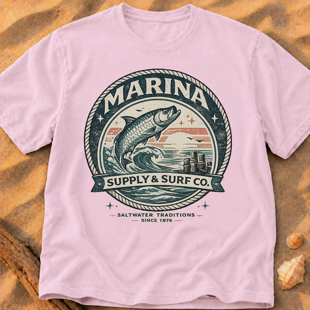 Marina Supply and Surf Company