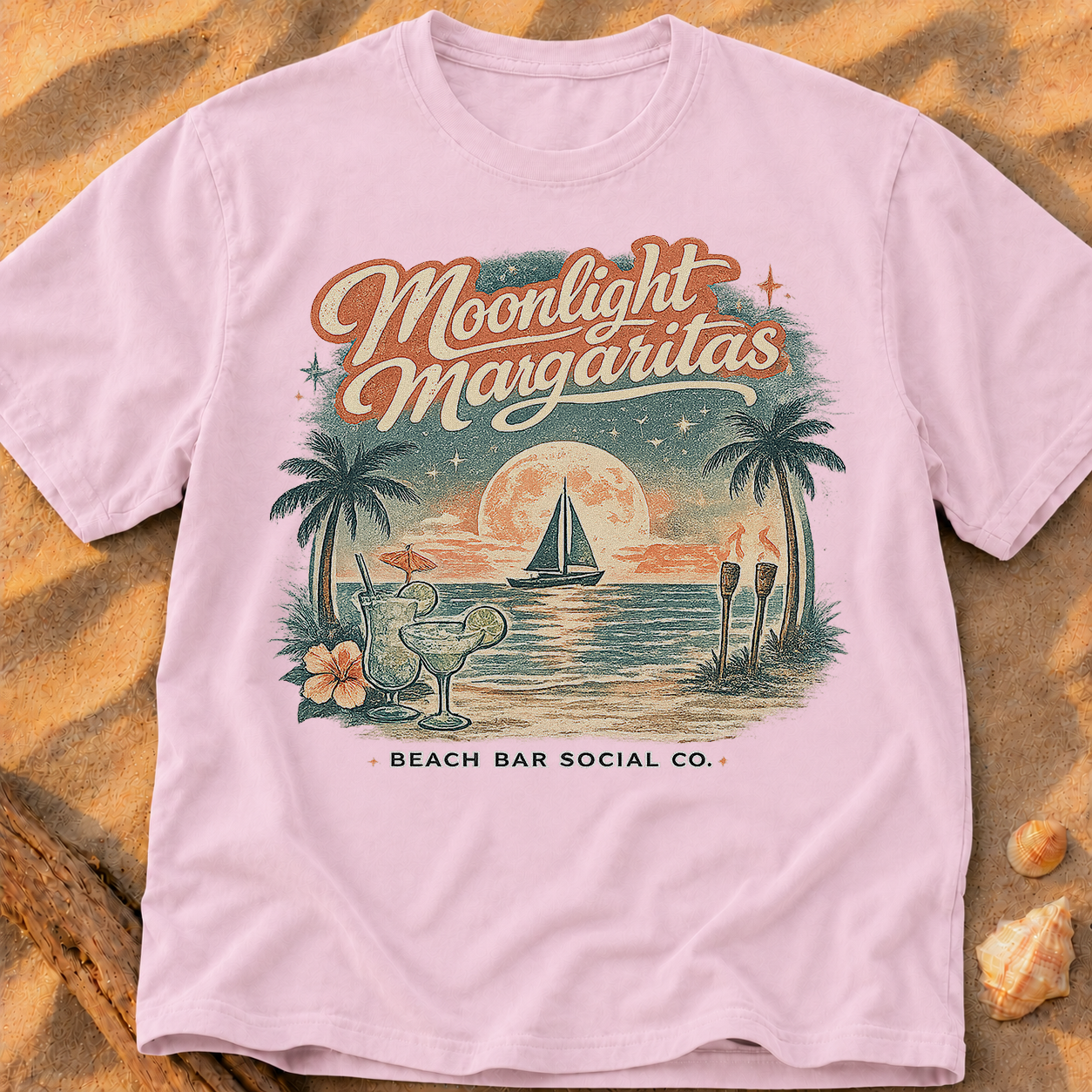 Moonlit Margaritas