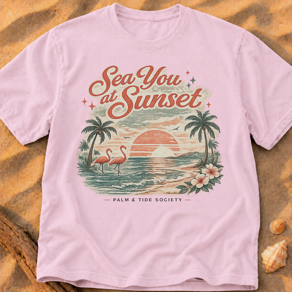 Palm and Tide Society - A