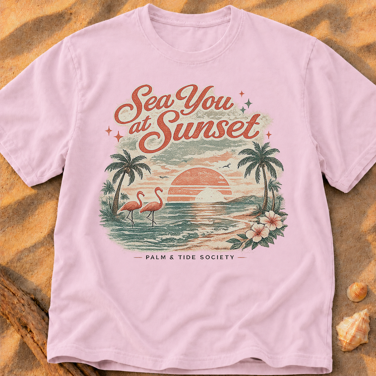 Palm and Tide Society - A
