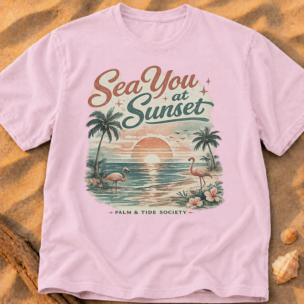 Palm and Tide Society - B