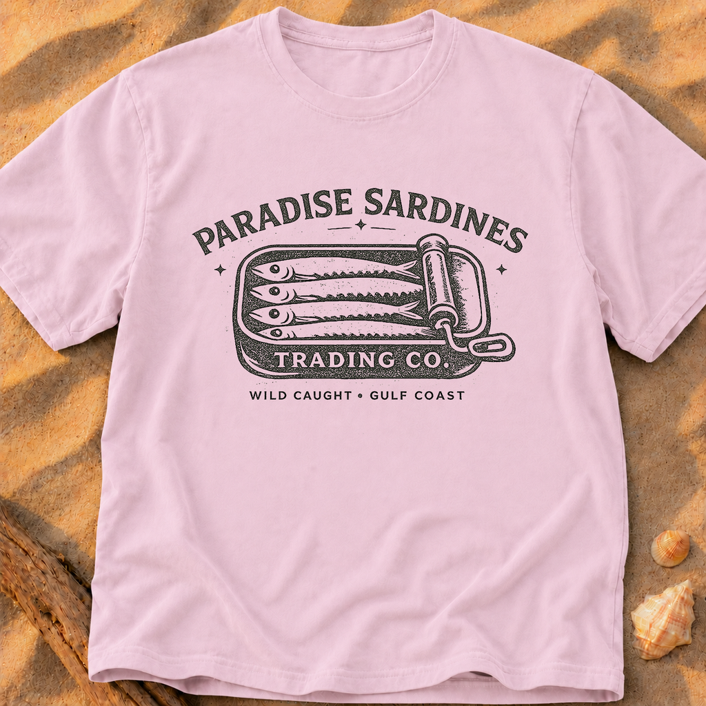 Paradise Sardines Trading Company
