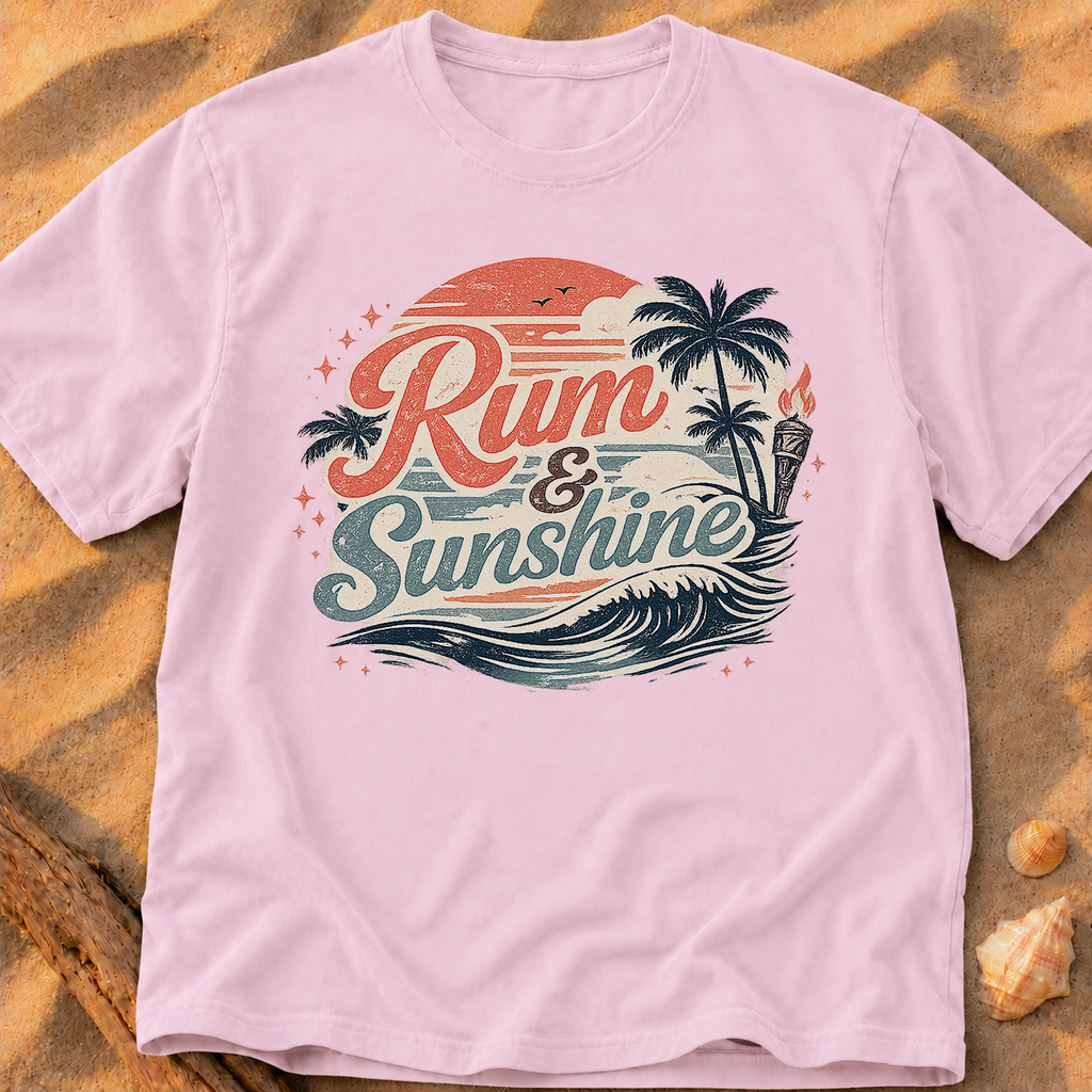 Rum and Sunshine - B