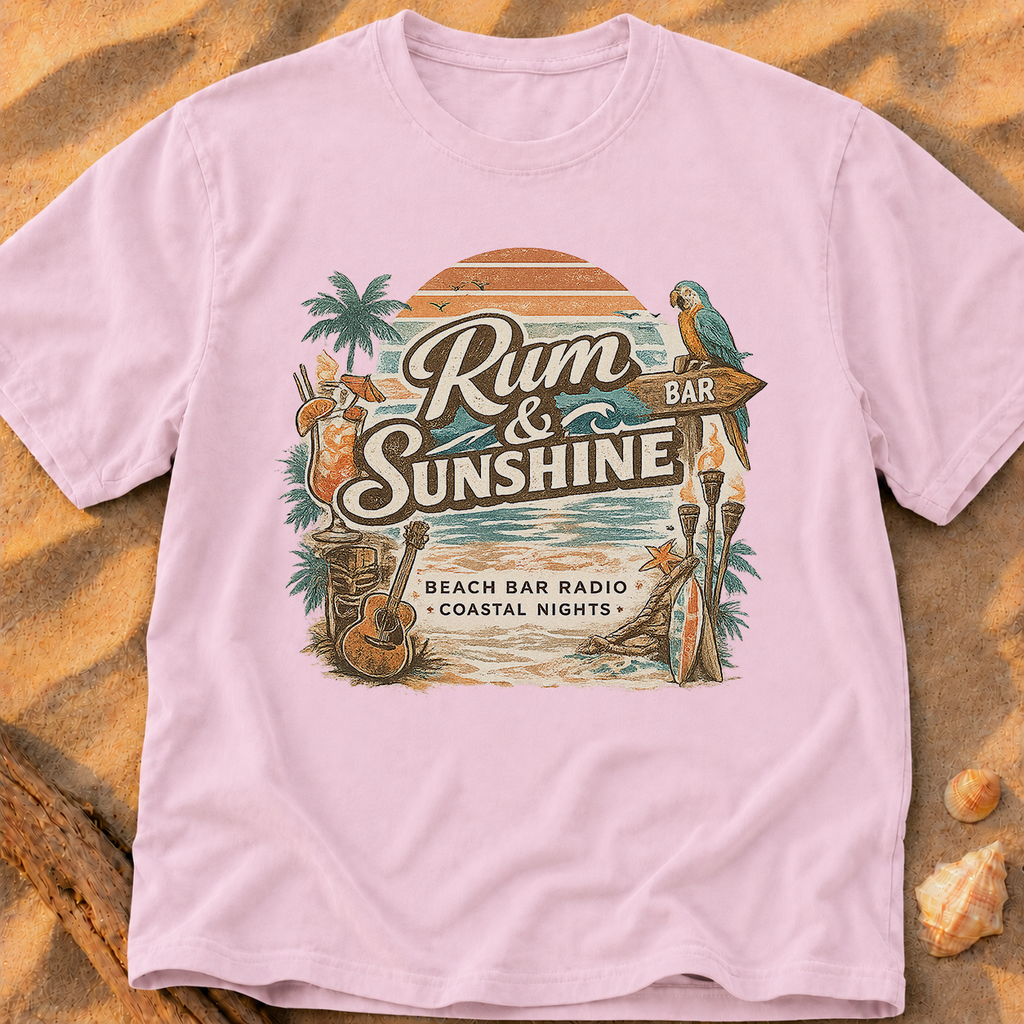 Rum and Sunshine - D