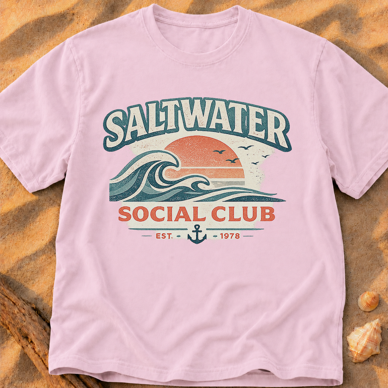 Saltwater Social Club