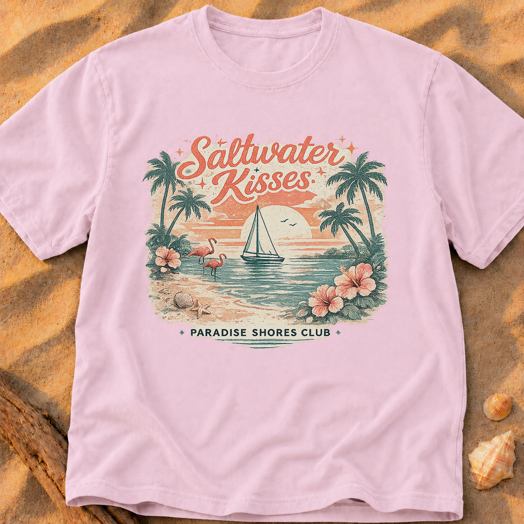 Saltwater Kisses