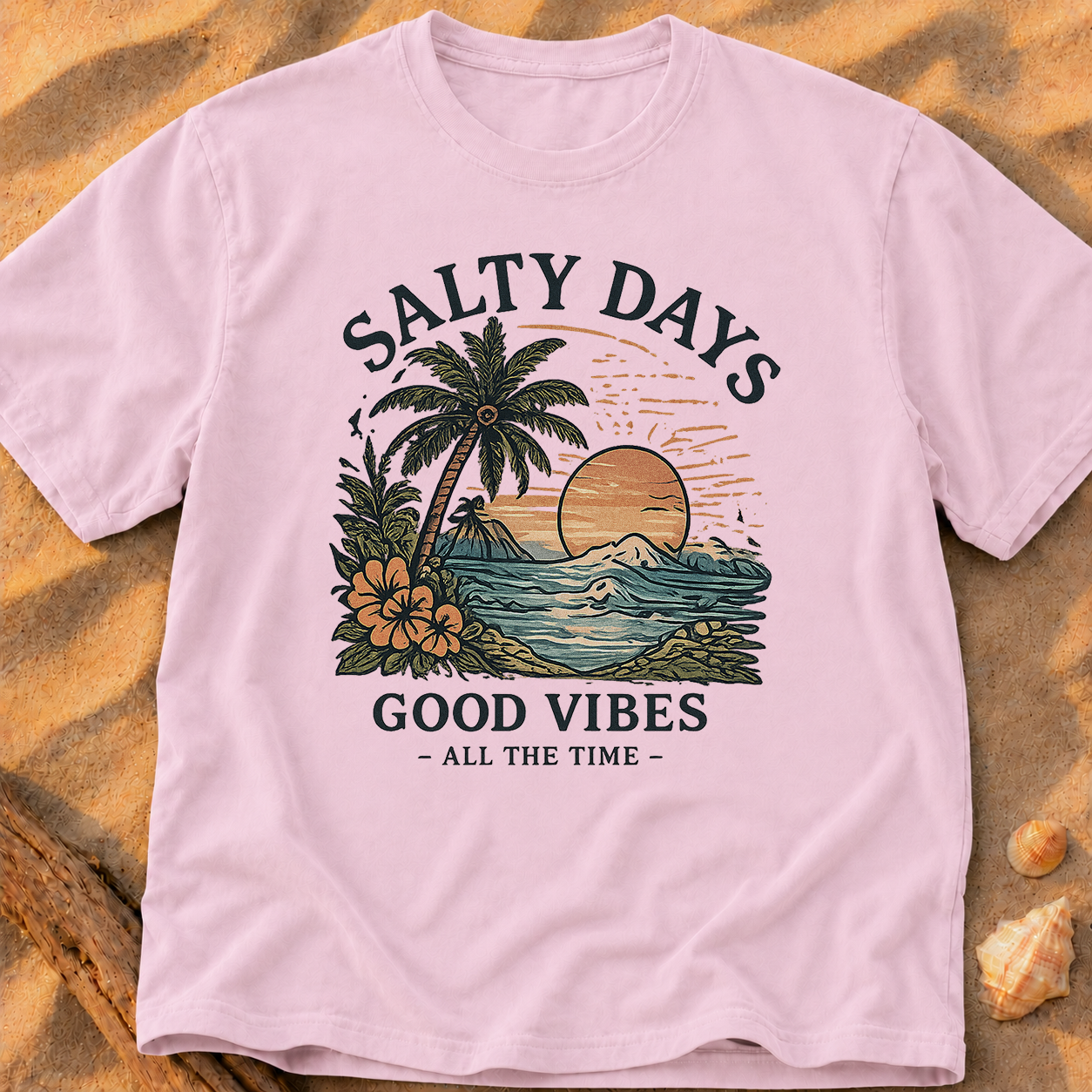 Salty Days