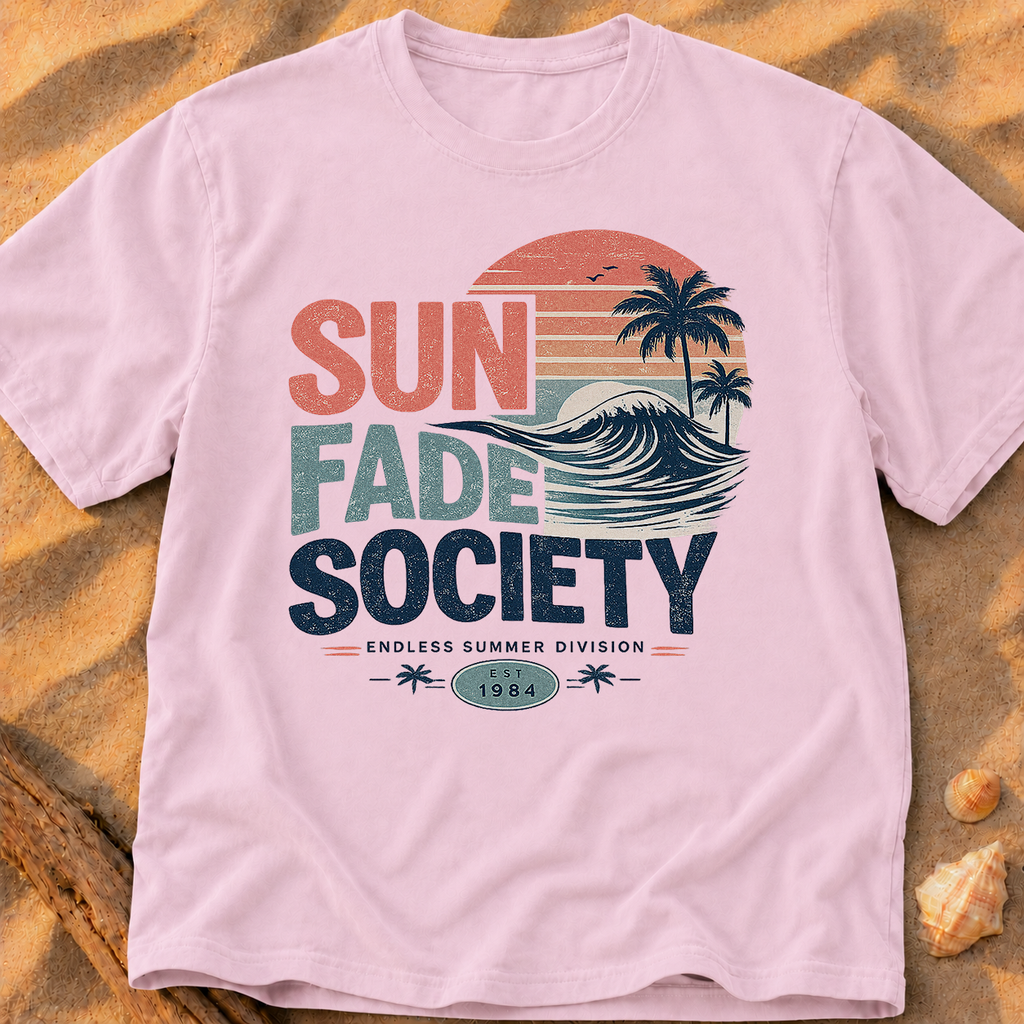Sun Fade Society - A