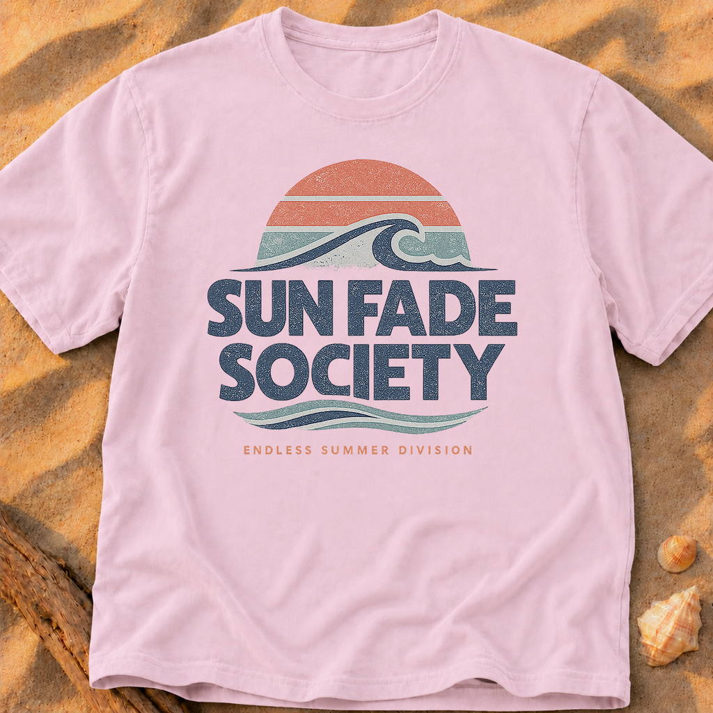 Sun Fade Society - D