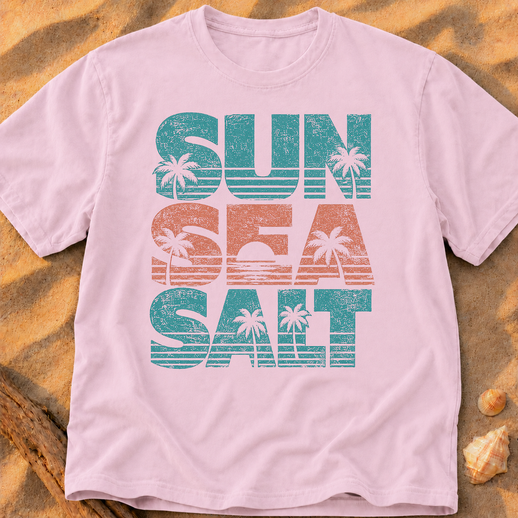 Sun Sea Salt