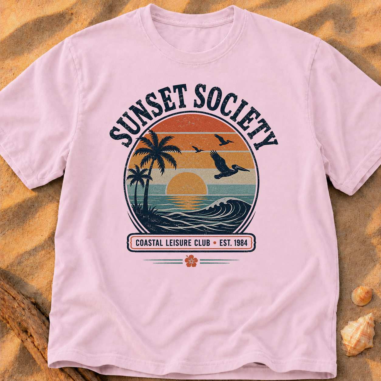 Sunset Society - A