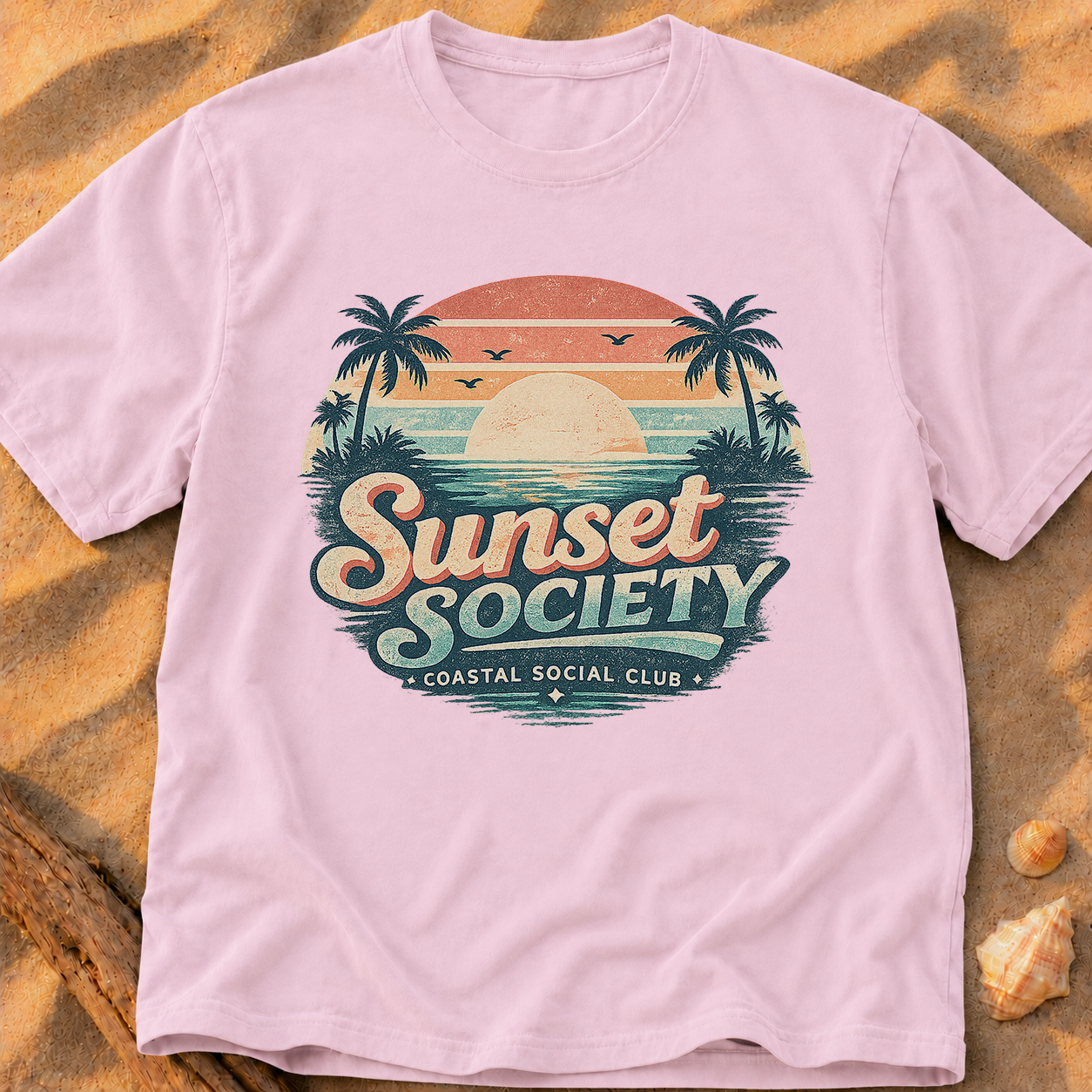 Sunset Society - B
