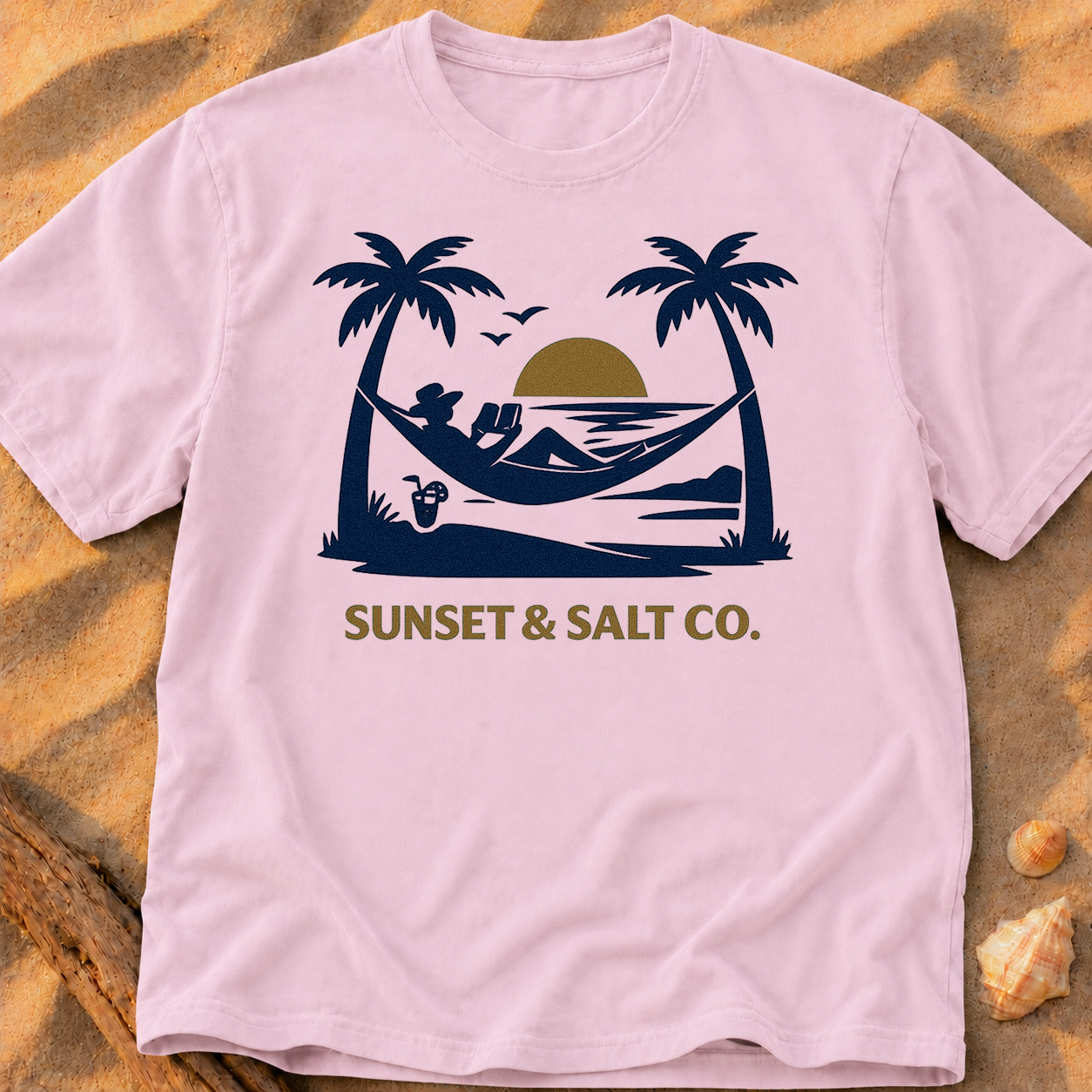 Sunset & Salt Co. Hammock