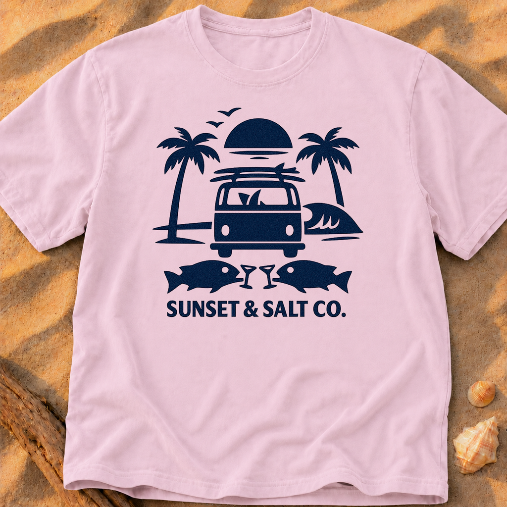 Sunset & Salt Co. Salute