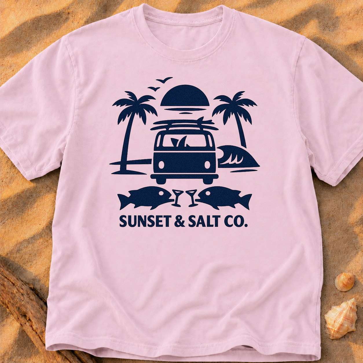 Sunset & Salt Co. Salute