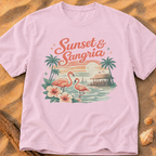 Sunset and Sangria
