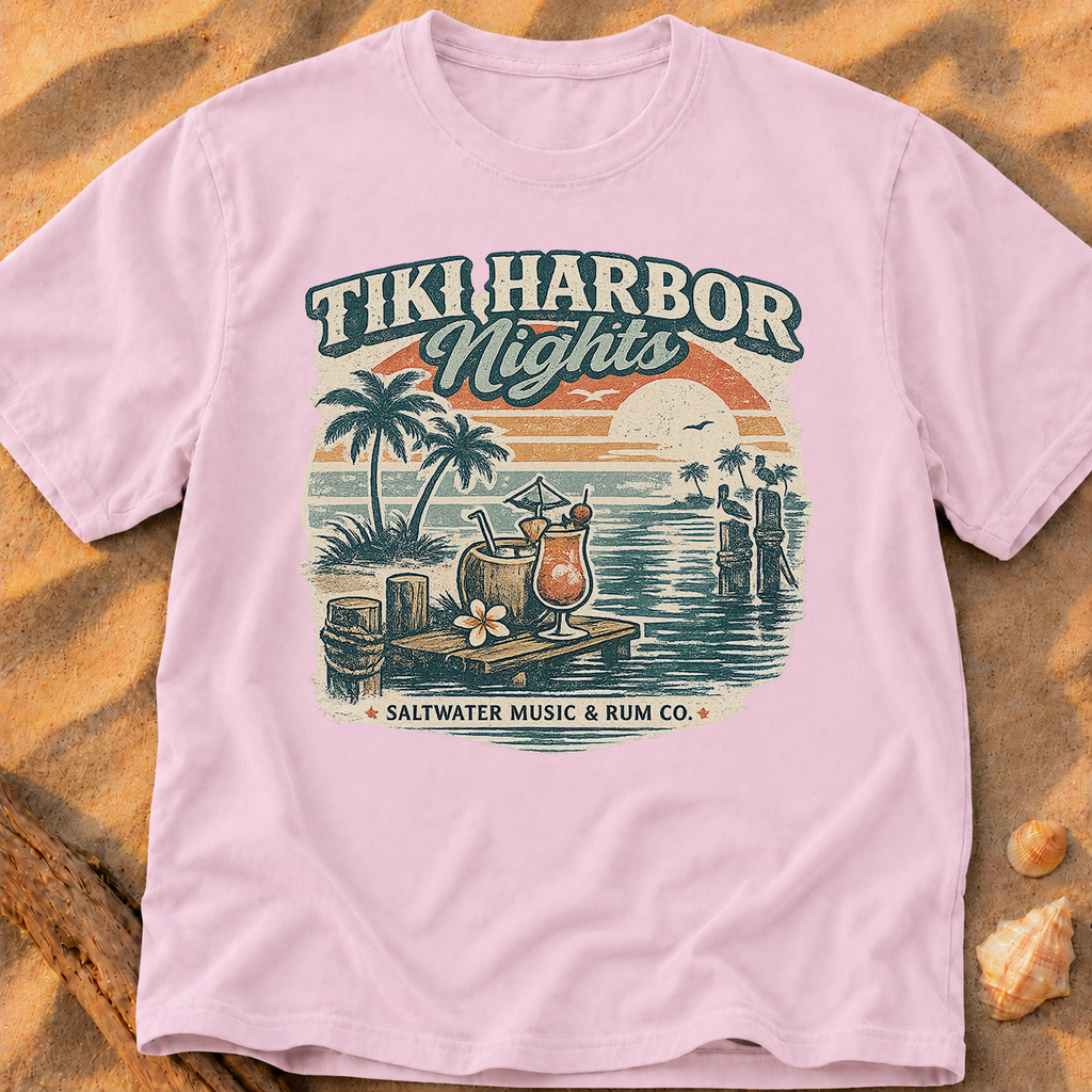 Tiki Harbor Nights