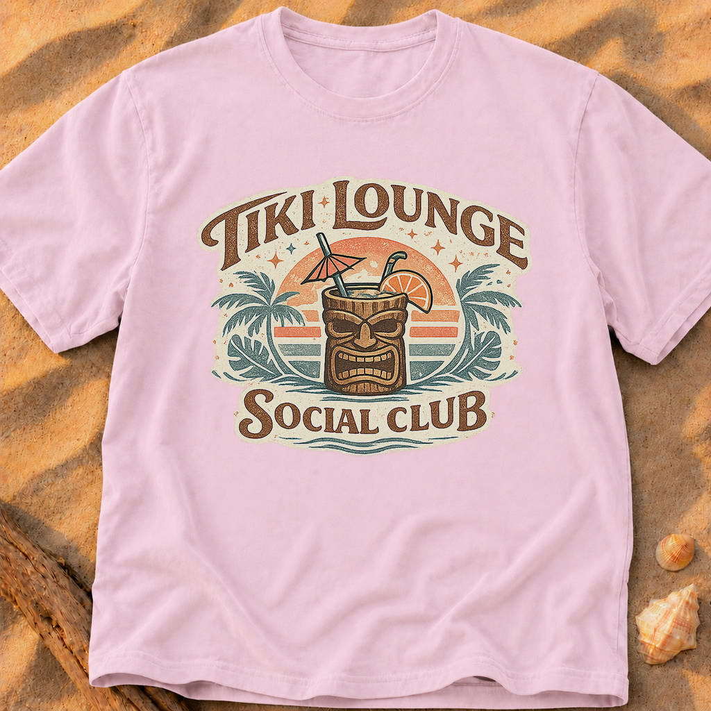 Tiki Lounge Social Club