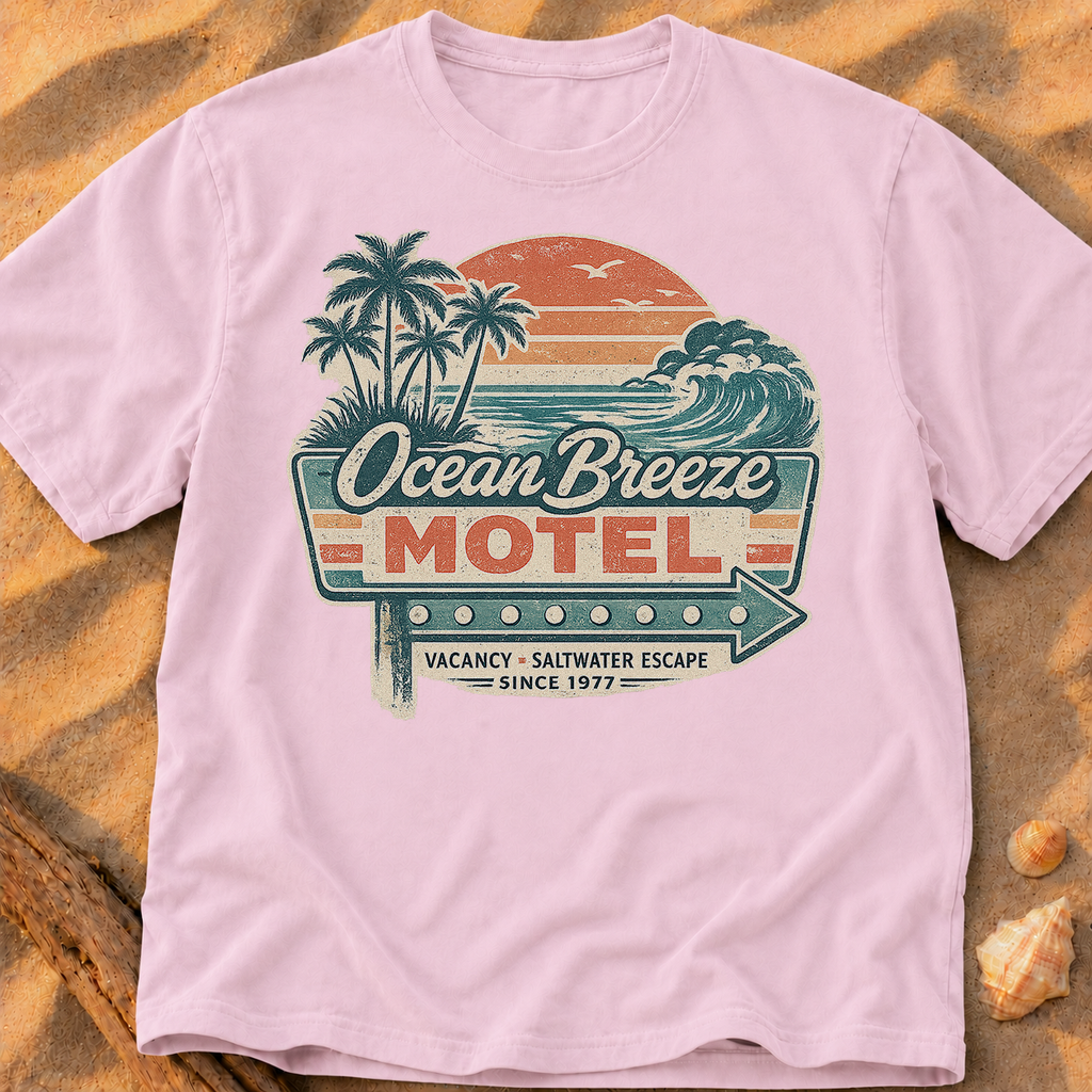 Ocean Breeze Motel