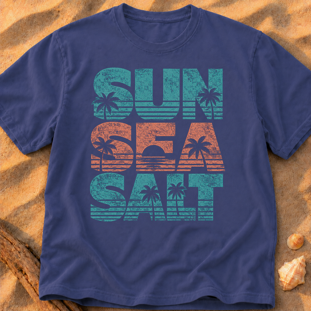Sun Sea Salt