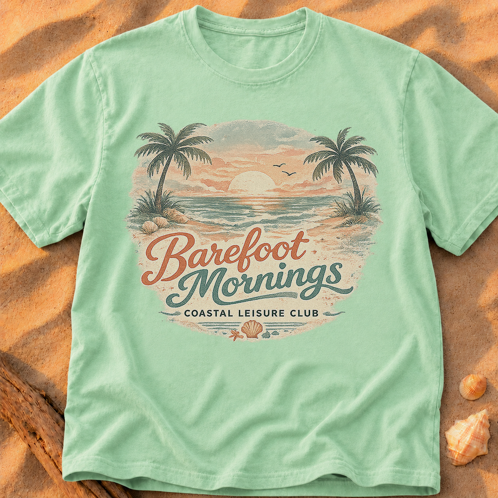 Barefoot Mornings