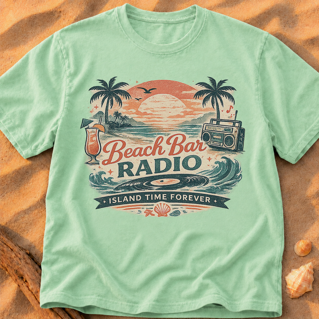 Beach Bar Radio - B