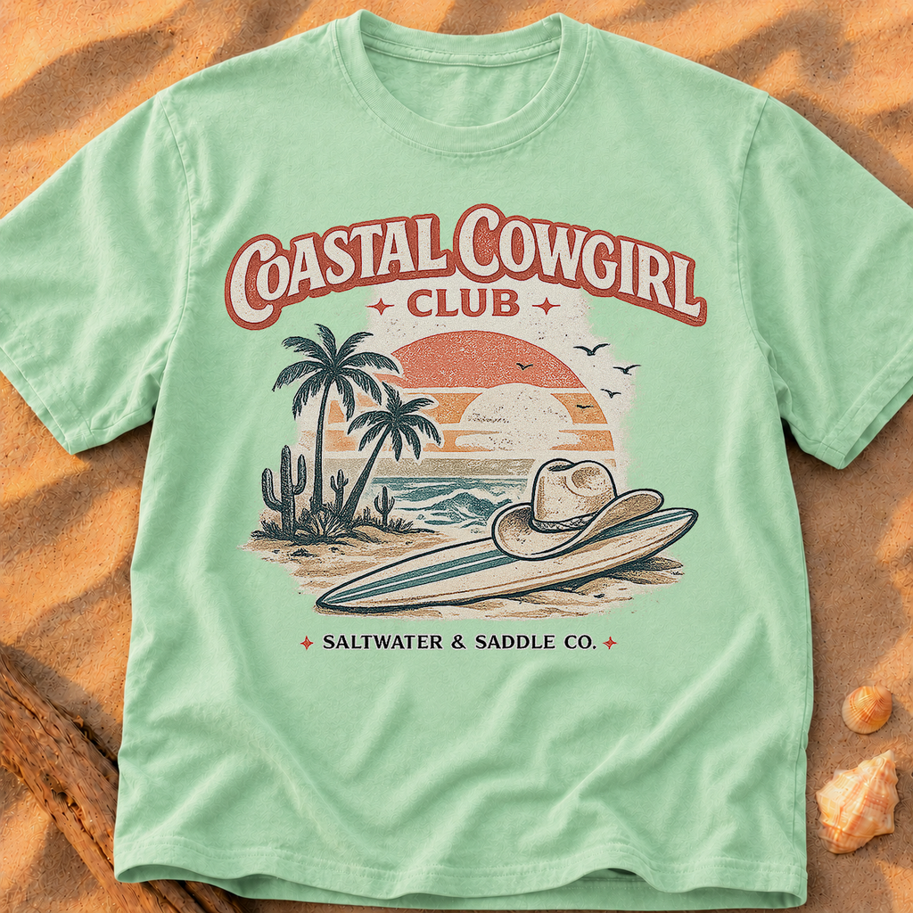 Coastal Cowgirl Club
