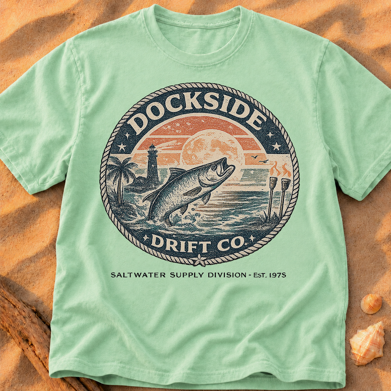Dockside Drift Company - A