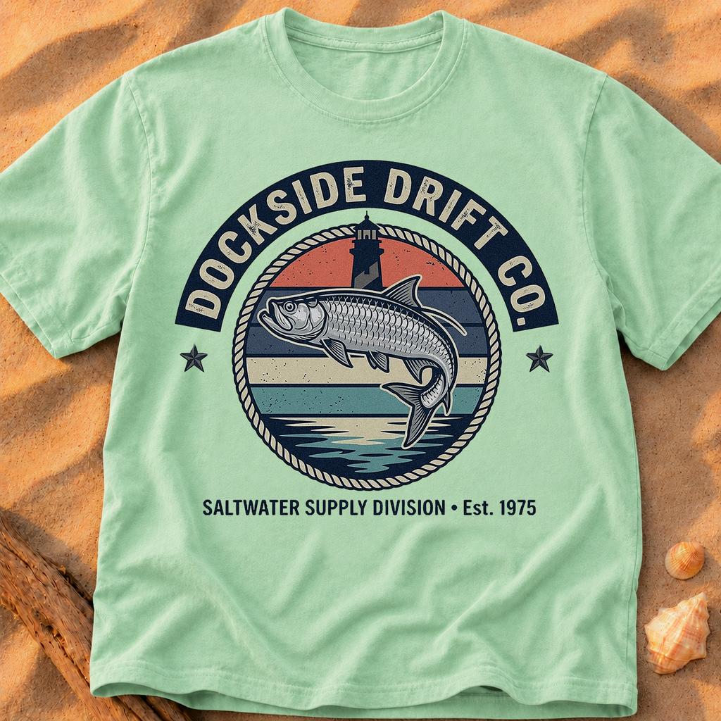 Dockside Drift Company - B