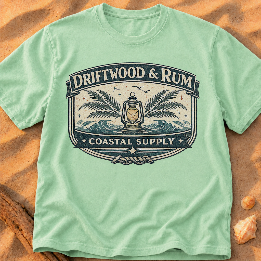 Driftwood and Rum - C