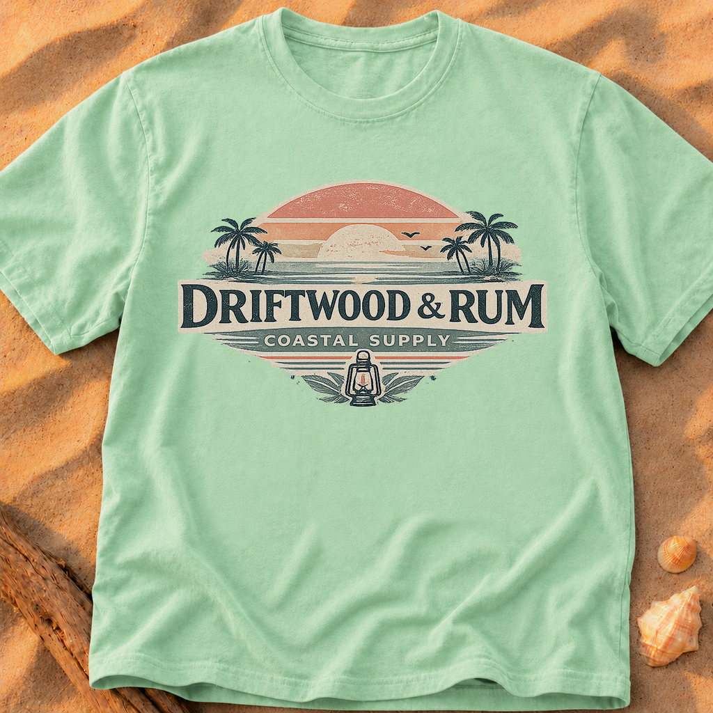 Driftwood and Rum - D