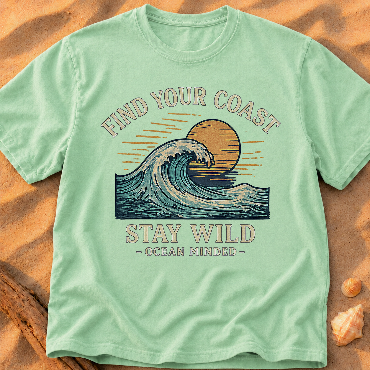 Find Your Coast
