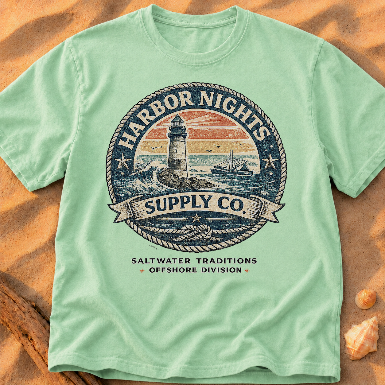 Harbor Nights Supply Company